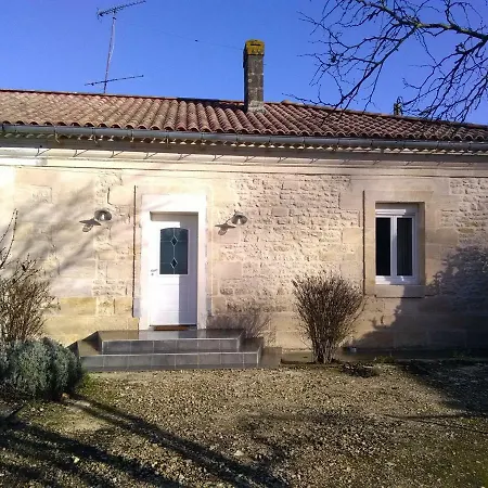 Ferienhaus Gite De Pomys *